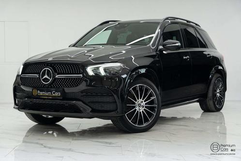 Mercedes-Benz GLE 350 de 4-Matic PHEV! AMG LINE! PANO, MEMOR, Auto's, Mercedes-Benz, Bedrijf, Te koop, GLE, 360° camera, 4x4, ABS