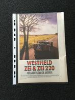 Artikel Westfield, Boeken, Ophalen of Verzenden, Zo goed als nieuw, Overige merken