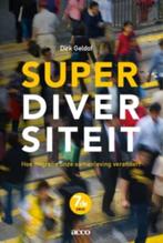 Boek "Superdiversiteit" van dirk geldof, Boeken, Studieboeken en Cursussen, Gelezen, Ophalen of Verzenden, Acco, Hogeschool