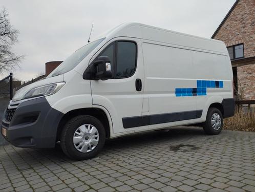 Citroen Jumper 2.0 hdi lichte vracht, Auto's, Bestelwagens en Lichte vracht, Particulier, ABS, Achteruitrijcamera, Airbags, Airconditioning