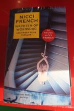 thriller boek Nicci French wachten op woensdag, Boeken, Ophalen of Verzenden, Zo goed als nieuw, Nicci French, België