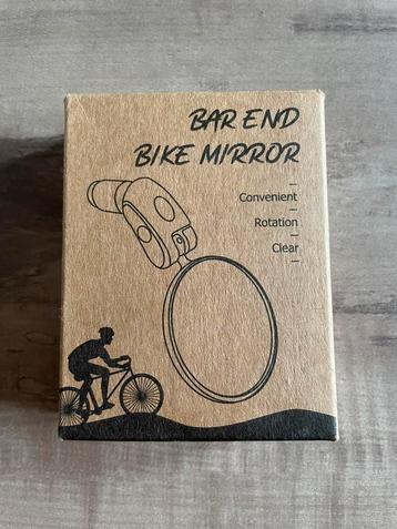 Fietsspiegel beschikbaar voor biedingen
