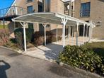 pergola carport, Jardin & Terrasse, Verrières, Enlèvement, Utilisé, Carport