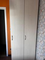 Slaapkamer eenpersoons, Huis en Inrichting, Slaapkamer | Complete slaapkamers, Ophalen, Zo goed als nieuw, Eenpersoons, Modern