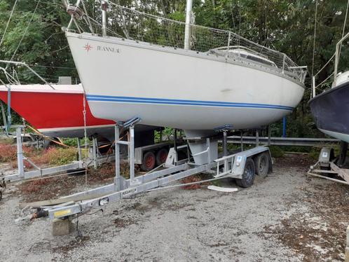 a vendre, Watersport en Boten, Kajuitzeilboten en Zeiljachten, Ophalen of Verzenden