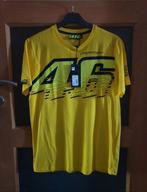 VR46 moto GP Valentino Rossi, Vêtements | Hommes, Jaune, Général, Taille 48/50 (M), VR46