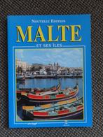 Malta et ses îles. Nouvelle Edition, 128 blz, veel foto's, Boeken, Verzenden, Gelezen, Europa, Reisgids of -boek