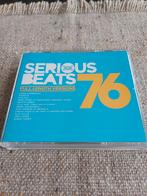 Serious beats, Cd's en Dvd's, Cd's | Dance en House, Ophalen of Verzenden