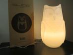 hibou coloré Slide Bubo, lampe de table fabriquée en Italie, Enlèvement ou Envoi