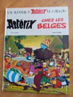 CHEZ LES BELGES >ASTERIX, Livres, Comme neuf, Enlèvement ou Envoi