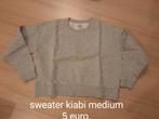 Sweater kiabi maat medium, Vêtements | Femmes, Pulls & Gilets, Comme neuf, Enlèvement ou Envoi
