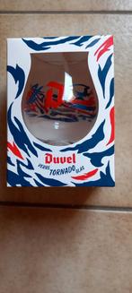 Duvel glas Tornado in originele doos, Ophalen of Verzenden, Nieuw, Glas of Glazen, Duvel