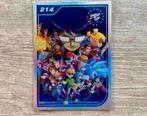 Scott Pilgrim The World Limited Run Edition 214 kaart card, Ophalen of Verzenden, Losse kaart