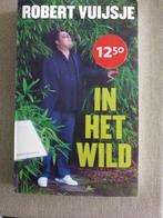 "In het Wild" (Robert VUIJSJE), Enlèvement ou Envoi, Comme neuf