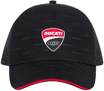 Ducati trucker cap pet 2046004, Enlèvement ou Envoi, Neuf, One size fits all, Casquette