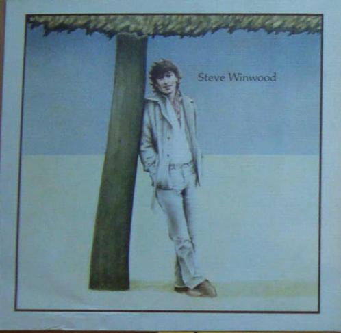 STEVE WINWOOD - 2 LP's, Cd's en Dvd's, Vinyl | Rock, Zo goed als nieuw, Poprock, 12 inch, Ophalen of Verzenden