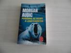 PERSONNE NE MEURT À LONGYEARBYEN     MORGAN AUDIC, Enlèvement ou Envoi, Comme neuf, Europe autre, Morgan Audic