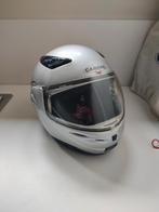 Motorhelm Caberg heren zilvergrijs, Motoren, Kleding | Motorhelmen, Ophalen, M, Systeemhelm, Heren