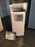 Tristar mobiele airco, Elektronische apparatuur, Airco's, Ophalen, Minder dan 60 m³, Zo goed als nieuw, Ventileren