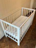 Babybedje te koop, Enlèvement, Utilisé