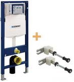 Gebergte duofix met signa inbouwspoelreservoir, Doe-het-zelf en Bouw, Sanitair, Ophalen, Nieuw, Toilet