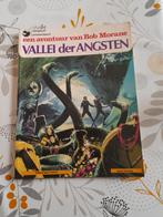 Bob Morane "Vallei der angsten "eerste druk 1976, Enlèvement ou Envoi, Comme neuf