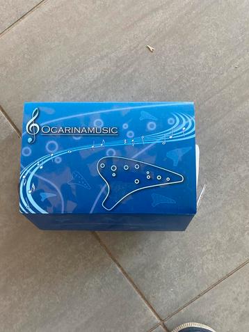 Thomann Ocarina 7H Scallop Alto C beschikbaar voor biedingen