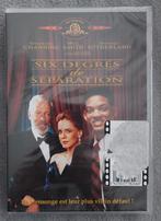 Dvd Six degrés de séparation ( Will Smith et Donald Sutherla, CD & DVD, Comme neuf, Enlèvement ou Envoi