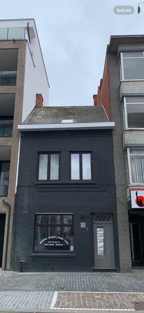 Huis/handelspand te koop – Centrum Mol, Immo, Huizen en Appartementen te koop, Provincie Antwerpen, tot 200 m², Tussenwoning, Verkoop zonder makelaar