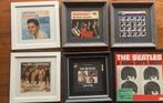 lot vinyl 7 inch  ingelijst (6), Ophalen of Verzenden