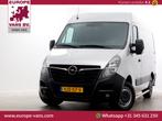 Opel Movano 2.3 Turbo 180pk Automaat L1H2 Airco/Navi/Camera, Auto's, Automaat, Parkeersensor, Bedrijf, Te koop