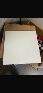 70 stuks panelen, Doe-het-zelf en Bouw, Platen en Panelen, Ophalen, Zo goed als nieuw, Overige materialen