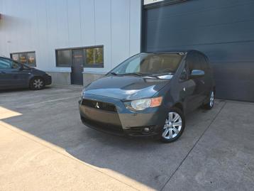 Mitsubishi colt/benzine /airco /garantie en keuring, Autos, Achat, Attache-remorque, Entreprise, Colt