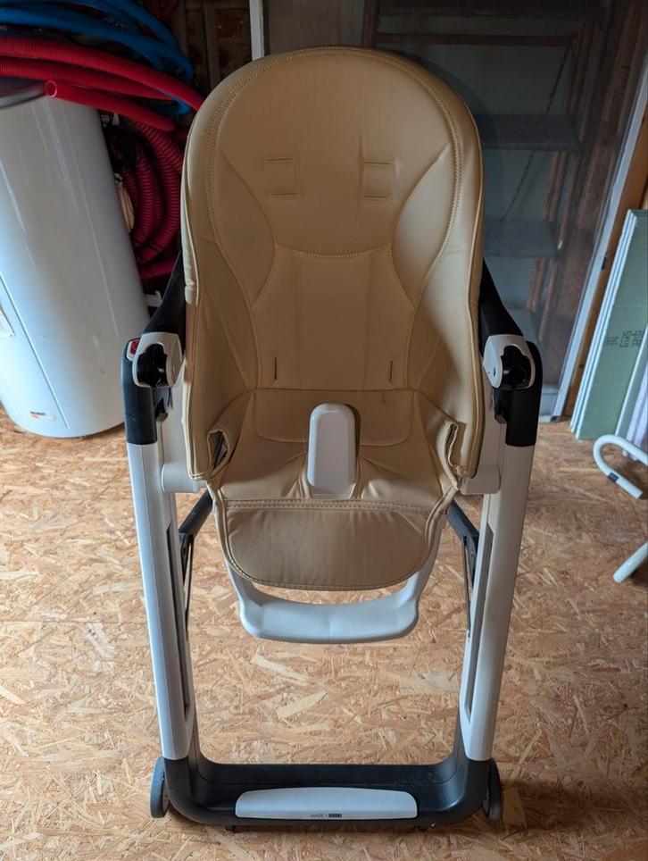 Peg Perego Siesta Follow Me eetstoel ligstoel relax, Kinderen en Baby's, Kinderstoelen, Gebruikt, Ophalen