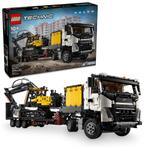 Volvo FMX truck & EC230 elektrische graafmachine 42175, Ophalen of Verzenden, Zo goed als nieuw