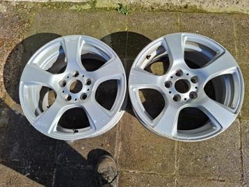 BMW 17" Velgen, Ophalen, 17 inch, Velg(en)