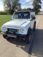 Suzuki Samurai SJ500, Auto's, Wit, Handgeschakeld, Particulier, 2 zetels