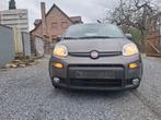 fiat panda sport, Voorwielaandrijving, Monovolume, Panda, Overige bekleding