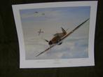 Poster "A grand aircraft"., Verzamelen, Militaria | Tweede Wereldoorlog, Ophalen of Verzenden, Luchtmacht, Foto of Poster