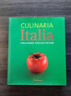 Culinaria Italia, Boeken, Kookboeken, Ophalen of Verzenden, Zo goed als nieuw, Italië