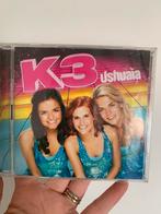 CD K3 Ushuaia, Ophalen, Zo goed als nieuw