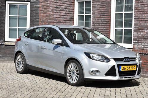 Ford Focus 1.6 EcoBoost 150pk First Edition, Auto's, Ford, Bedrijf, Focus, ABS, Airbags, Alarm, Climate control, Cruise Control