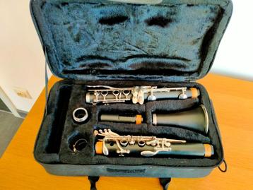 Kunststof klarinet