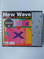 NEW WAVE The Best Of Club Class-X, Verzenden, Zo goed als nieuw