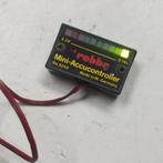 Vintage Robbe Mini-Accucontroller (oldschool nitro bigscale), Enlèvement ou Envoi, Pièce, Utilisé, Autres types