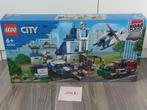 60316 LEGO City Police Station (NIEUW), Ophalen of Verzenden, Nieuw, Complete set, Lego
