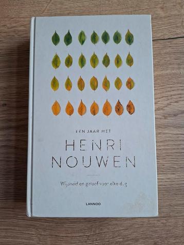 Boek : Een jaar met Henri Nouwen beschikbaar voor biedingen
