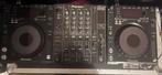 2 CDJ 850 x Djm800 + Flightcase, Enlèvement, Comme neuf