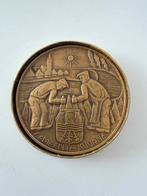 Herdenkingsplaquette, Postzegels en Munten, Penningen en Medailles, Ophalen