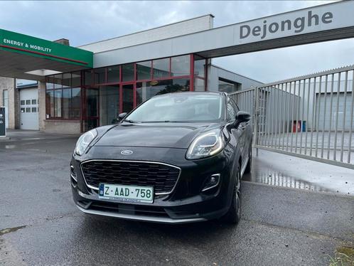 Ford Puma Automaat, Auto's, Ford, Bedrijf, Te koop, Puma, Airconditioning, Apple Carplay, Bluetooth, Boordcomputer, Cruise Control